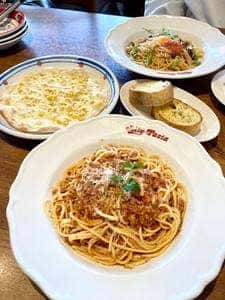 ジョリーパスタ 白山店