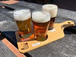 ベアード・ブルワリーガーデン修善寺