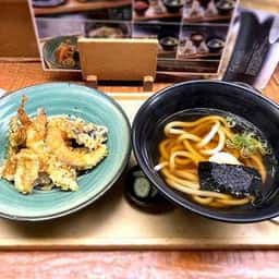 麺匠の心つくし つるとんたん 北新地店