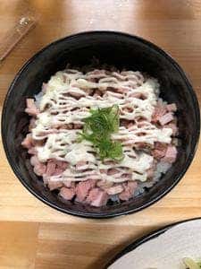 油そば専門店 日の出丸