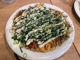 広島おこのみ焼き 五三