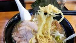 とんこつラーメン一代