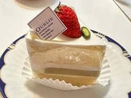 patisserie OUBLIE