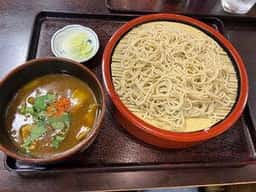 自家打ち 生そば 岩戸屋