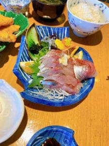磯料理 開福丸