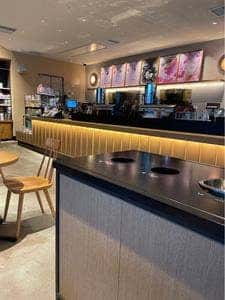 スターバックス コーヒー 札幌川下店