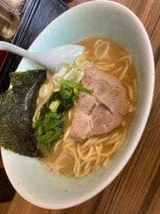 豚骨ラーメン みうら家 蒲田店
