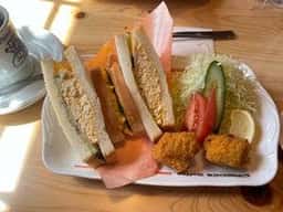 コメダ珈琲店 吉野川鴨島店