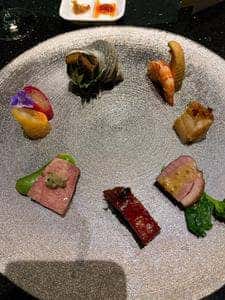 中華料理 眺遊楼