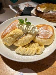 オリジナルパンケーキハウス 北千住店