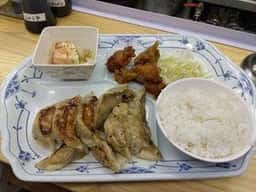 いのうえの餃子