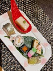 旬鮮ダイニング 安坐 渚の荘 花季