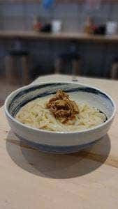 手打ち釜揚げうどん ふぅふー亭 湯里店