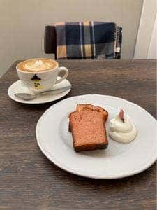CAFÉ FAÇON BASE Tokyo.