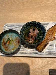 新宿魚庵 直