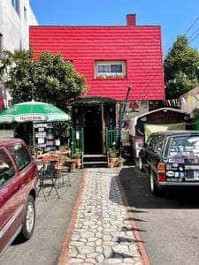 FILLMORE TRIP CAFE