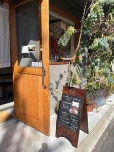 うつわとCafebar mokumoku
