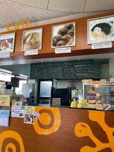 エスカヒル・鳴門 CAFE パークイン