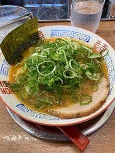 ラーメン 京都 てんぐ 西陣店