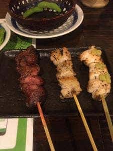 オオギヤと宇奈とと 南越谷駅前店