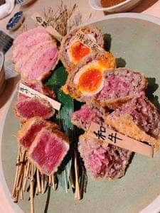 お肉と果実のサワー にくざわ