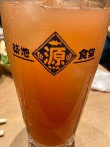 築地食堂 源ちゃん 有明店