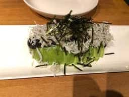 串焼き バク