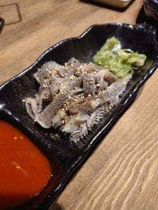 炭火焼肉 あさくら