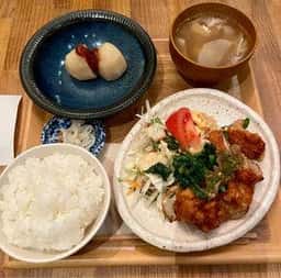 チアリ食堂