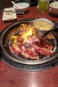 焼肉牛角 札幌元町店