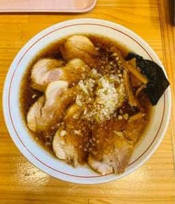 八王子らーめん つけ麺専門店 びんびん亭 ユーロード店