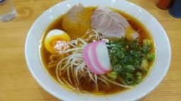 鶏がらラーメン はれ三