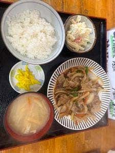 まんぷく食堂