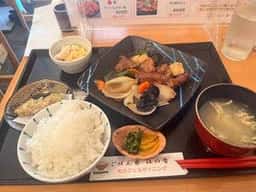 ごはん家 ほの香