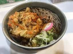 立ち食いそば 豆福