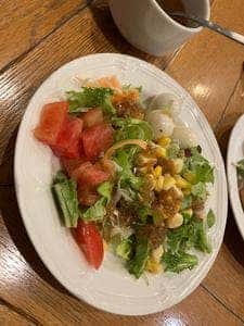 buffet garden veggie+