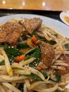 食べ放題 中華料理 唐瓊家 秋葉原店
