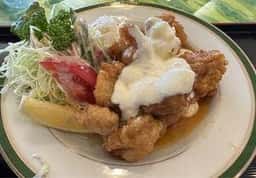 UMKカントリークラブ レストラン