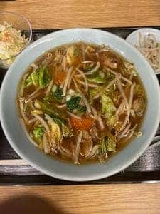 マルキュウ食堂