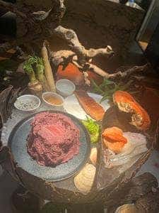 ラ・ロカンダ ザ・リッツ・カールトン京都