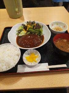 食堂 うさみ
