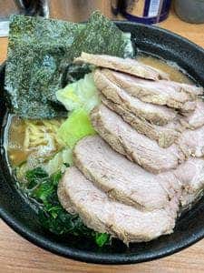 横浜らーめん 若武者