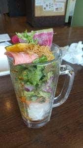 ハンバーグとくらくらplus