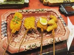 串の坊 新梅田シティ店