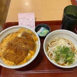 なか卯 札幌駅地下街店