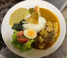 ビストロラウンジ はやぶさ