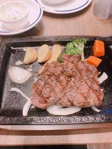 ステーキガスト 長野柳原店