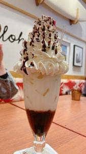 Hawaiian Diner HANAO CAFE モラージュ菖蒲店