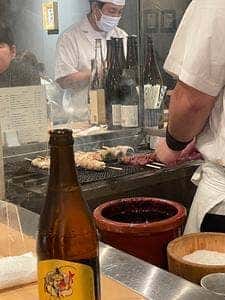 炭火串焼ヒヨク之トリ 水道橋店