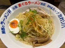 元祖まぐろラーメン